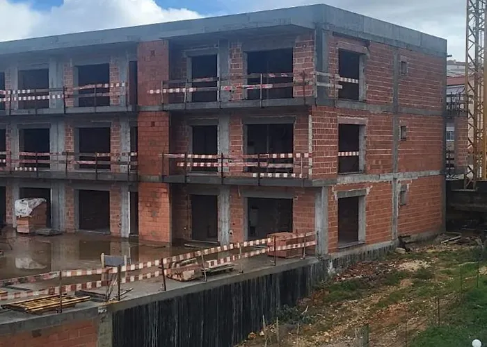 Sitio Ocean Views Apartament *