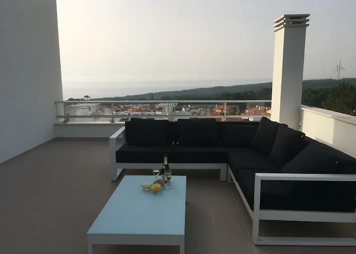 Sitio Ocean Views * Nazaré