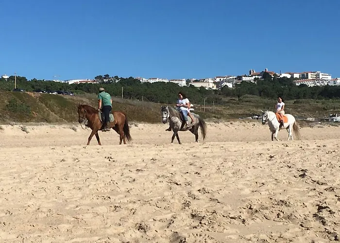 Apartament Sitio Ocean Views Nazaré