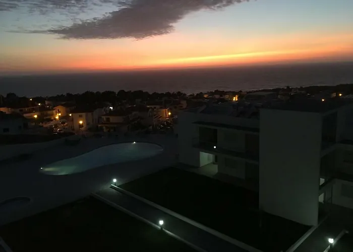 Sitio Ocean Views * Nazaré