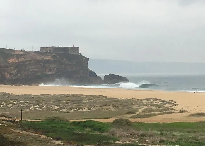 Sitio Ocean Views Nazaré
