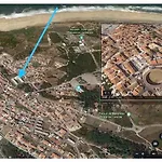 Sitio Ocean Views Apartmán Nazaré