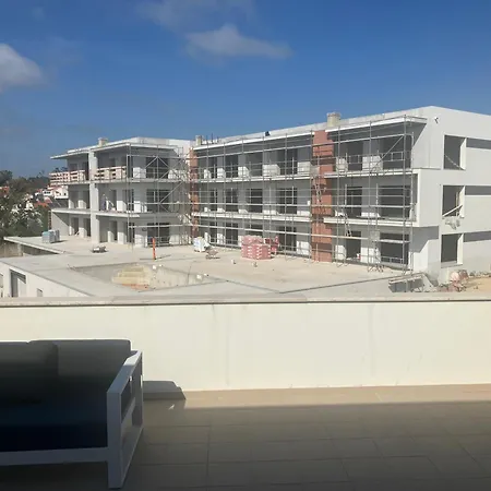 Appartamento Sitio Ocean Views Nazaré