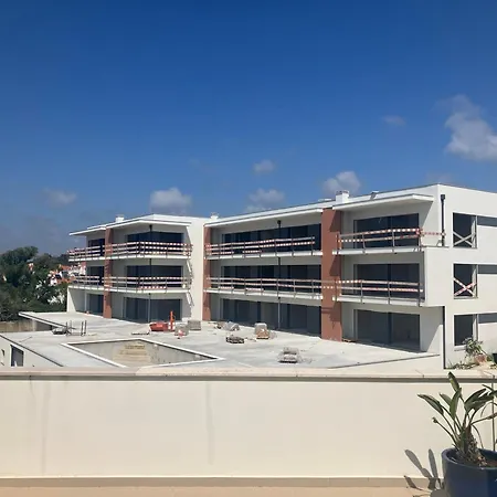 Apartamento Sitio Ocean Views Nazaré