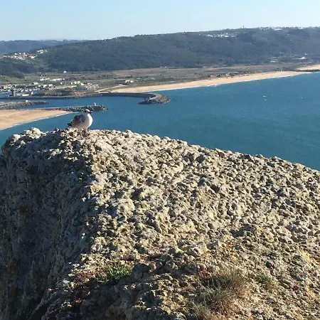 Apartamento Sitio Ocean Views Nazaré
