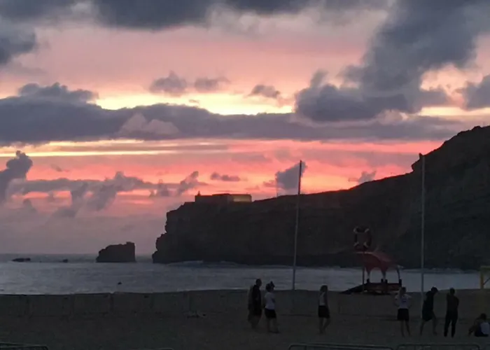 Sitio Ocean Views * ナザレ
